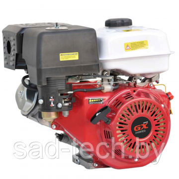 Двигатель бензиновый SKIPER N192F(K) 18 л.с. - фото 1 - id-p209923720
