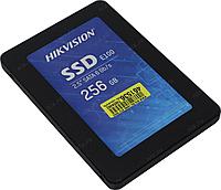 SSD 256 Gb SATA 6Gb/s HIKVISION E100 HS-SSD-E100-256G 2.5" 3D TLC
