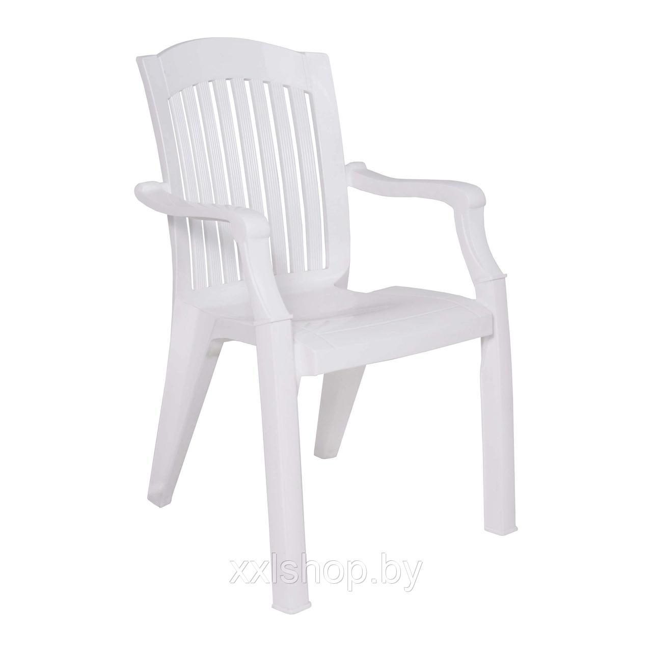 Кресло №7 "Премиум-1", белый