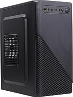 Minitower Exegate BAA-103 Black MicroATX без БП EX277803RUS