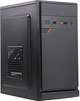 Minitower Exegate BAA-106 Black MicroATX без БП EX283056RUS