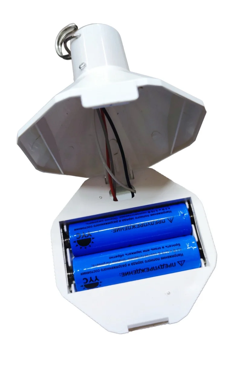 Светодиодный подвесной фонарик для кемпинга аккумуляторный YYC-2060 - фото 4 - id-p209905068