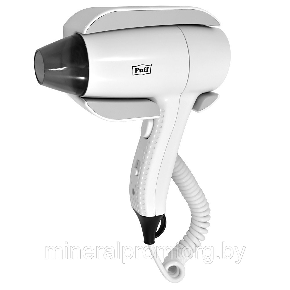 Фен для волос настенный Puff-1204, фото 1
