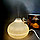 Увлажнитель (аромадиффузор) воздуха Птичка Onion Humidifier с функцией ночника300ml, фото 7