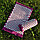 Набор для акупунктурного массажа 2 в 1 в чехле: коврик акупунктурные  подушка акупунктурная (Acupressure Mat, фото 2