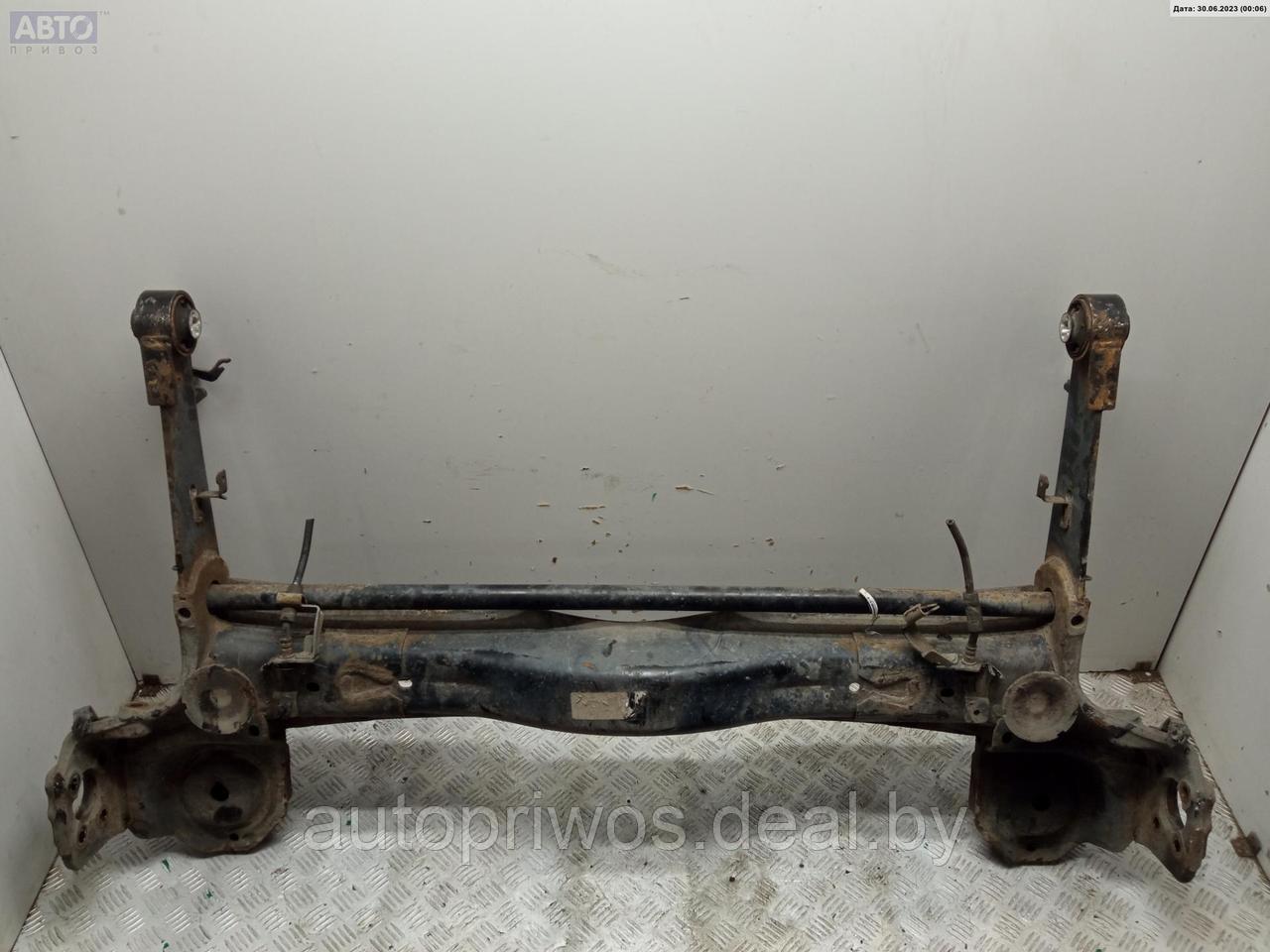 Балка подвески задняя Fiat Scudo (2007-2016) - фото 2 - id-p187753587
