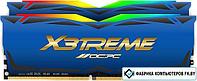 Оперативная память OCPC X3 RGB Blue Label 2x16ГБ DDR4 3600 МГц MMX3A2K32GD436C18BU