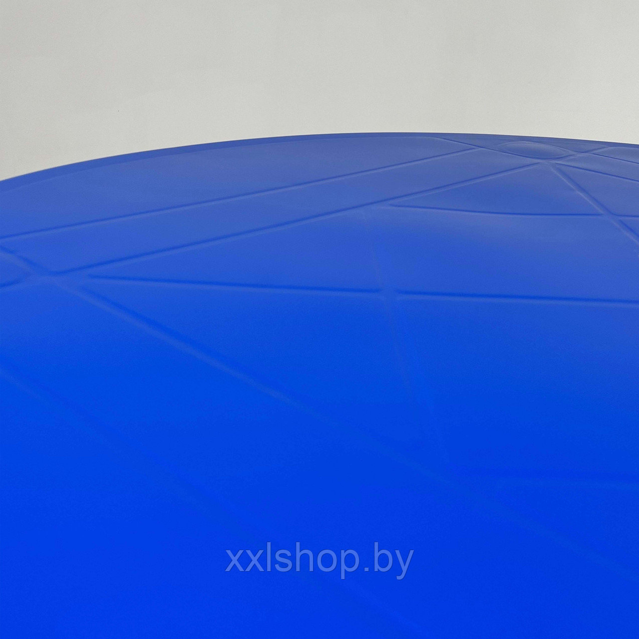Стол круглый 900мм, синий - фото 4 - id-p209937060