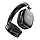 Hoco BT наушники полноразмерные с микрофоном W35, AUX, TF черный / серебристый цвет, фото 8