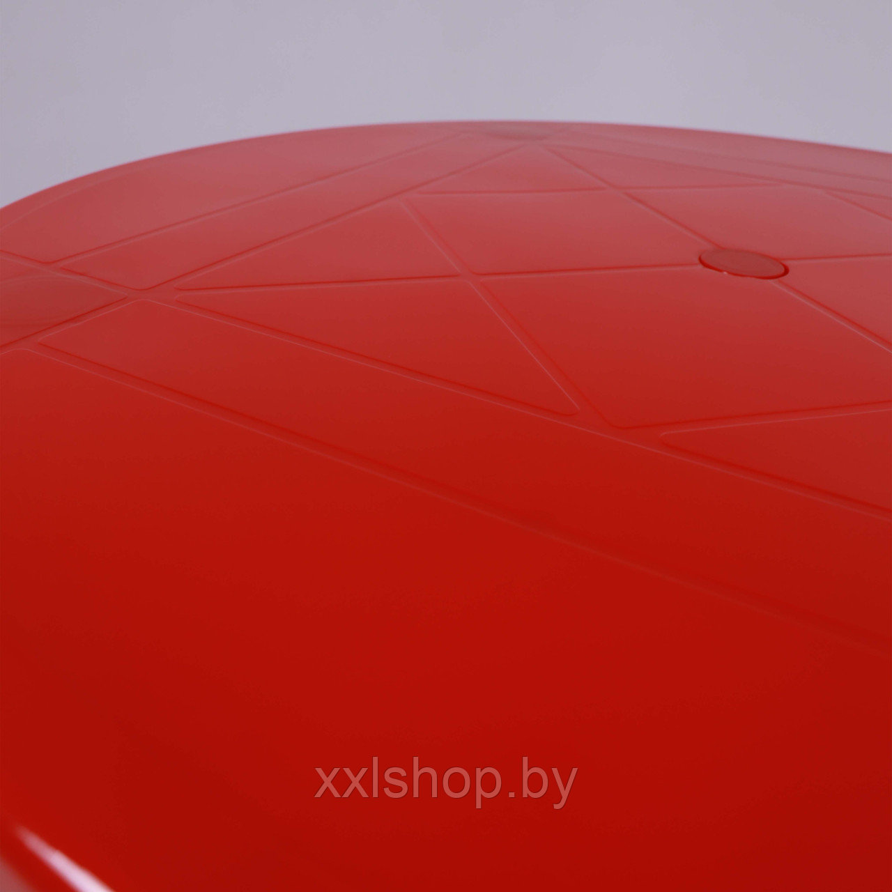 Стол круглый 900мм, красный - фото 5 - id-p209940121