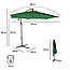 Зонт садовый Green Glade 6004 темно-зеленый, фото 2