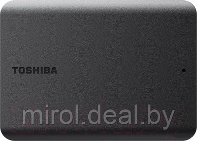 Внешний жесткий диск Toshiba Canvio Basics 2TB (HDTB520EK3AA) - фото 1 - id-p209942842