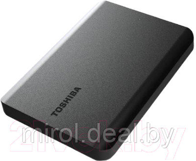 Внешний жесткий диск Toshiba Canvio Basics 2TB (HDTB520EK3AA) - фото 3 - id-p209942842