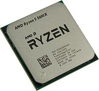 CPU AMD Ryzen 5 5600X (100-000000065/604) 3.7 GHz/6core/3+32Mb/65W Socket AM4