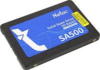 SSD 512 Gb SATA 6Gb/s Netac SA500 NT01SA500-512-S3X 2.5"