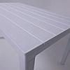 Стол прямоугольный "Прованс" 1400*800*700мм, белый, фото 2