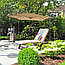 Зонт садовый Green Glade 6403 Светло-коричневый, фото 9