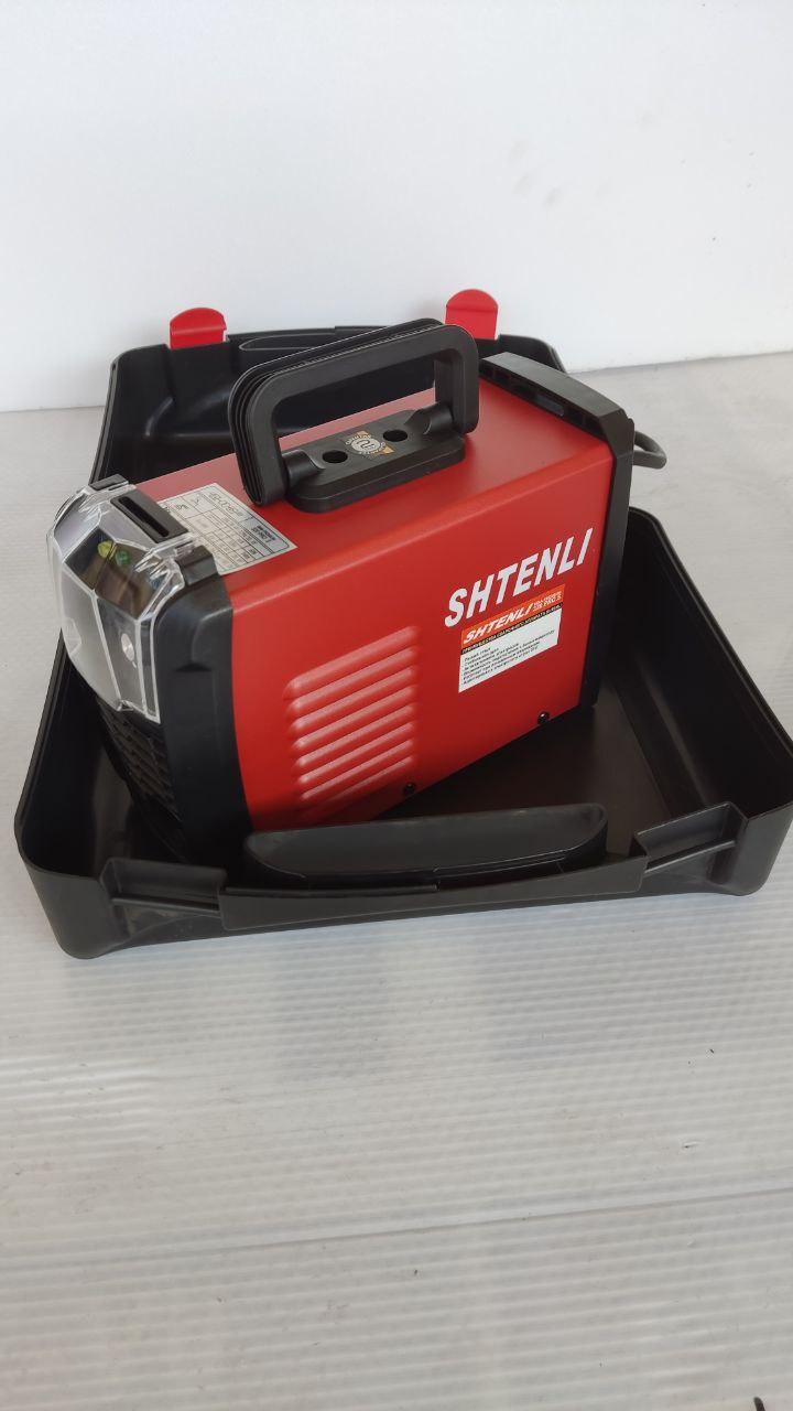 Сварочный аппарат Shtenli MMA 320 PRO S (с чемоданом) - фото 4 - id-p140264798