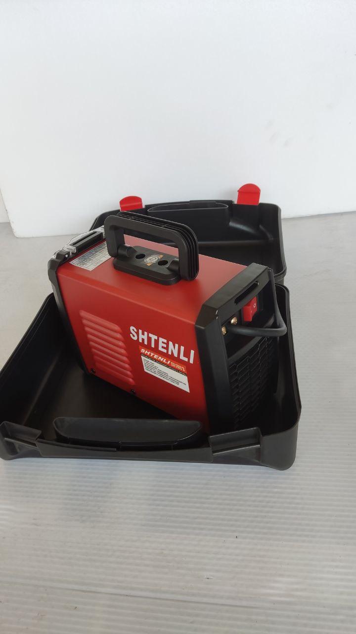 Сварочный аппарат Shtenli MMA 320 PRO S (с чемоданом) - фото 5 - id-p140264798
