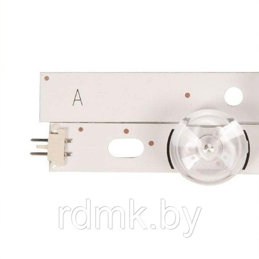 Комплект светодиодных планок для ЖК панелей LG 40" LB/LF - фото 4 - id-p153265204