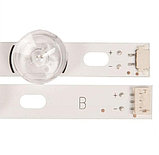 Комплект светодиодных планок для ЖК панелей LG 40" LB/LF, фото 3