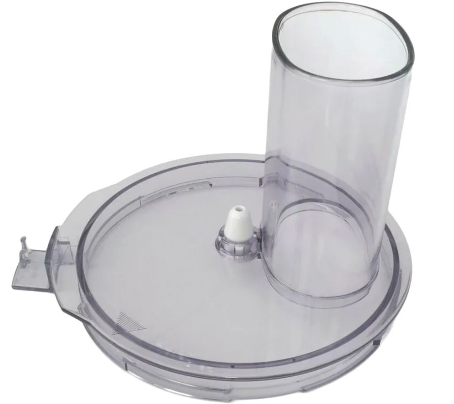 Крышка основной чаши 2л для кухонного комбайна Braun K700-750, K600-650 - фото 2 - id-p116090925
