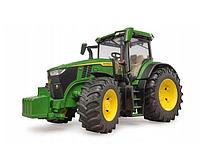 Игрушка Bruder трактор John Deere 7R 350 03150