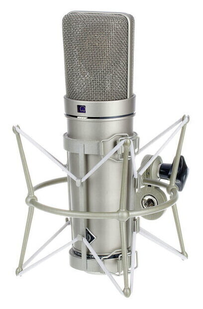 Студийный микрофон Neumann U 67 set - фото 1 - id-p209985146