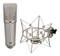 Вокальный микрофон Neumann U87 Ai Studio Set ni