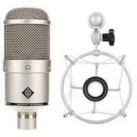 Вокальный микрофон Neumann M147 Tube Set mit EA 1