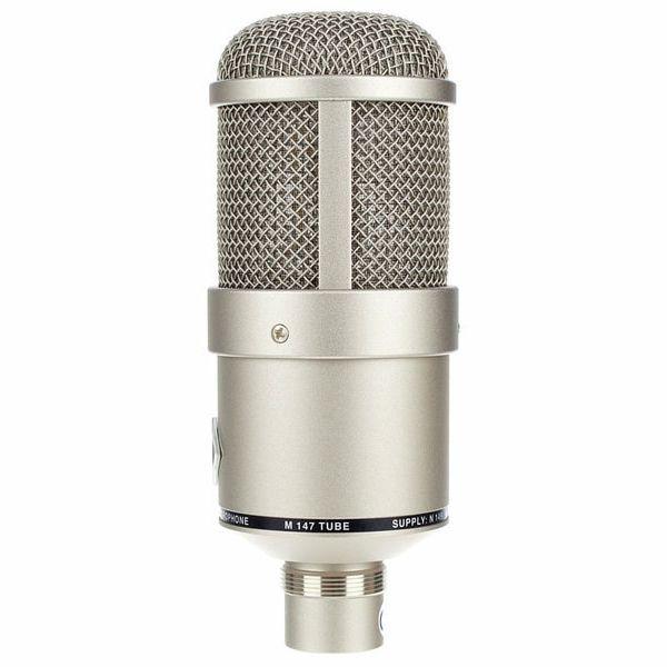 Вокальный микрофон Neumann M147 Tube Set mit EA 1 - фото 2 - id-p209986613