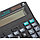 Калькулятор настольный Attache Economy 16 разр., черный, арт.974207, фото 2