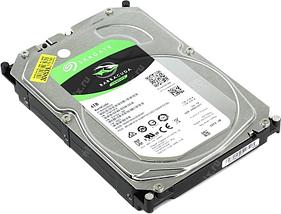 HDD 4 Tb SATA 6Gb/s Seagate Barracuda ST4000DM004 3.5" 5400rpm 256Mb