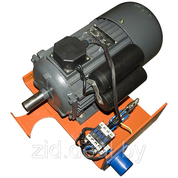 Grost Привод электрический Grost D.ZMU.E1 для затирочной машины - фото 1 - id-p209988604