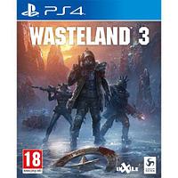 PS4 Уценённый диск обменный фонд Игра Wasteland 3 для PlayStation 4 \ Wasteland 3 PS4