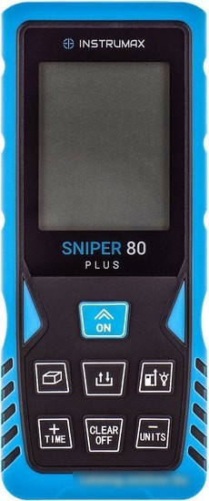 Лазерный дальномер Instrumax Sniper 80 Plus - фото 3 - id-p209993123