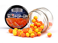 Бойлы POP-UP GBS Tangerine Мандарин 12 мм