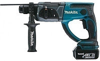 Профессиональный перфоратор Makita DHR202RF