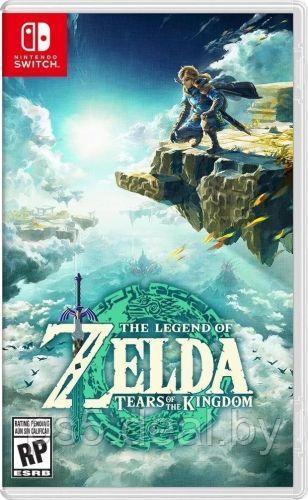 Nintendo Игра The Legend of Zelda: Tears of the Kingdom для Nintendo Switch / Ледженд оф Зельда Тирс оф зе - фото 1 - id-p209987962