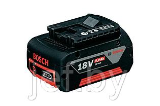 Аккумулятор GBA 18v 18.0 в 5.0 а/ч LI-ION BOSCH 1600A002U5