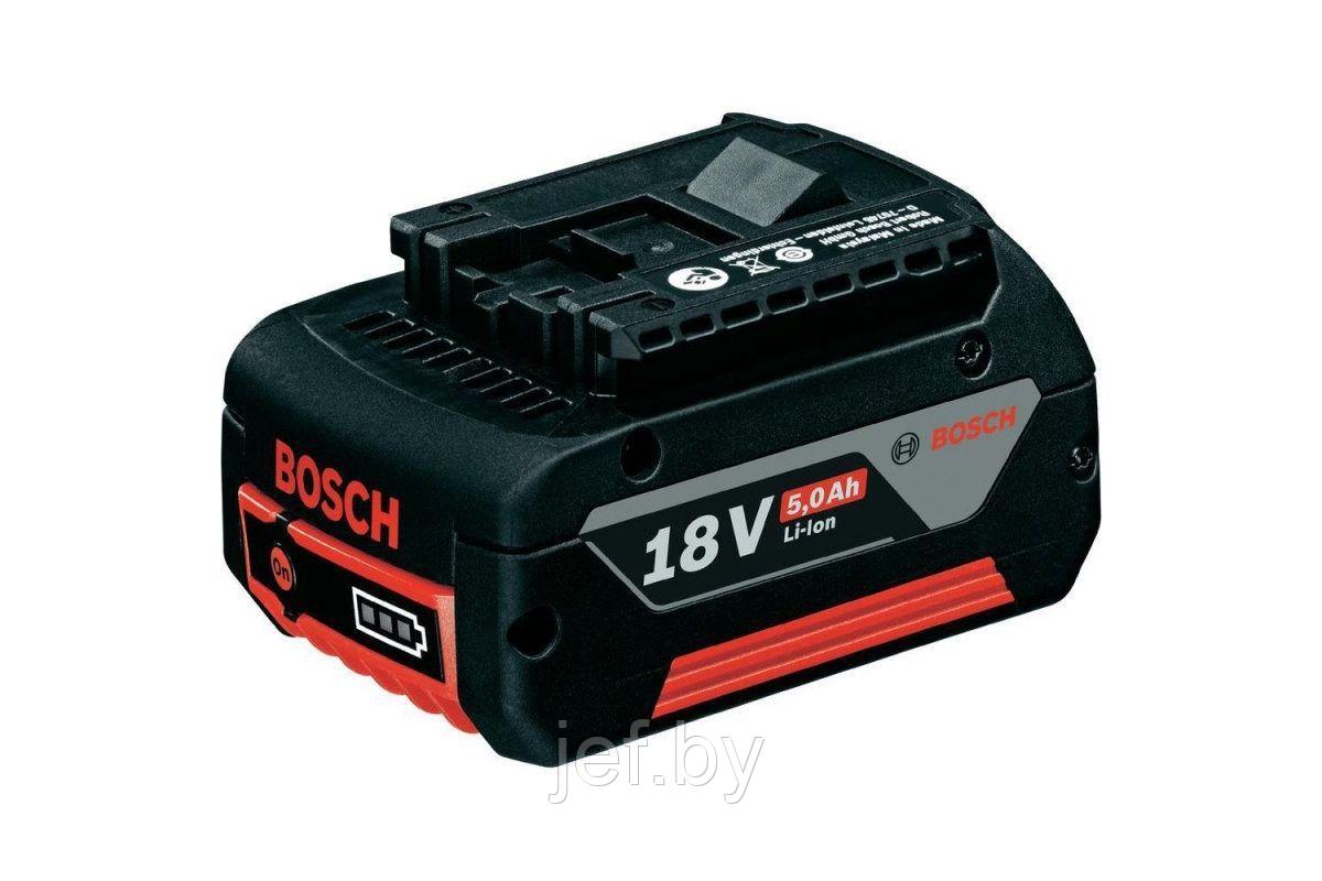 Аккумулятор GBA 18v 18.0 в 5.0 а/ч LI-ION BOSCH 1600A002U5 - фото 1 - id-p195486915