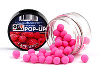 Бойлы POP-UP GBS Raspberry Малина 12 мм