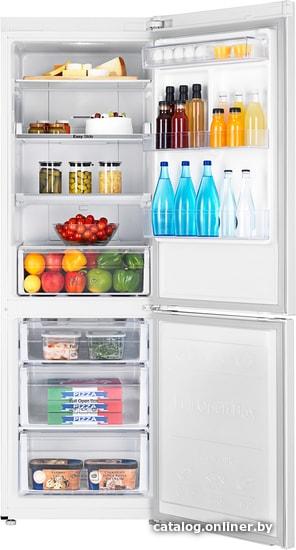 Холодильник Samsung RB33A3440WW/WT - фото 2 - id-p209996129