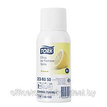 Освежитель воздуха "Tork Premium", А1, 75 мл, цитрус (236050-62)