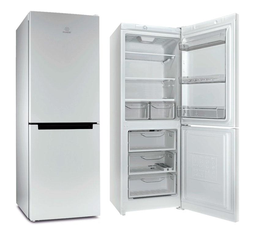Холодильник Indesit DS 4160 W - фото 1 - id-p209996228