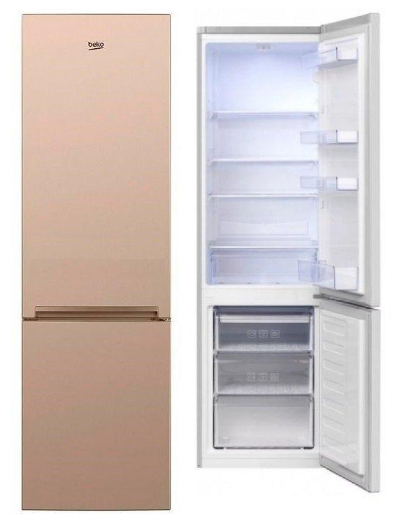Холодильник BEKO RCSK310M20SB - фото 1 - id-p209998392