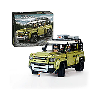 Конструктор JLand Rover Defender, 2573 детали