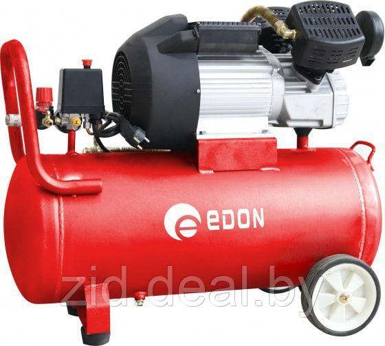 Edon Компрессор воздушный Edon OAC-50/2200D - фото 1 - id-p210006888
