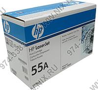 Картридж HP CE255A (№55A) для HP LJ P3015