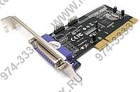 STLab I-420 (RTL) PCI, Multi I/O, 2xCOM9M + 1xLPT25F